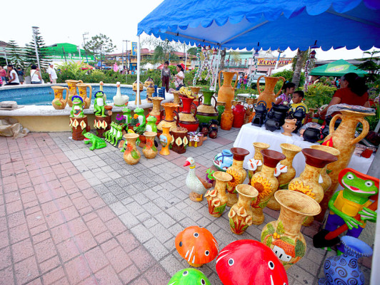 La naturaleza que inspiró a Siguatepeque