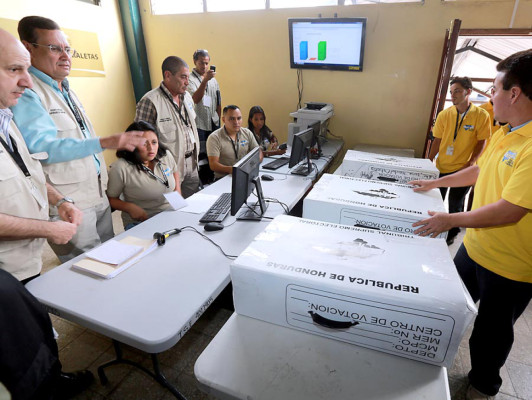 Villedistas lideran diputaciones en Francisco Morazán