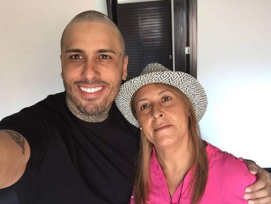 Nicky Jam, el cantante que soñaba con ser famoso para reencontrarse con su madre