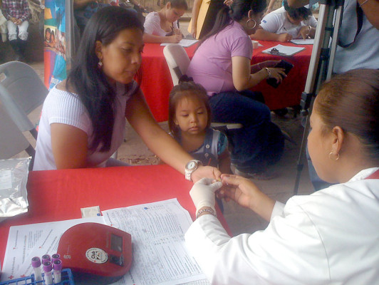 Conmemoran Día Mundial del Donante