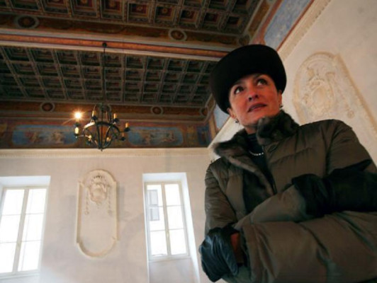 La millonaria que se hizo pasar por pobre para jamás pagar impuestos