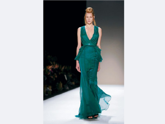 Berlín se viste de glamour en el Fashion Week 2013