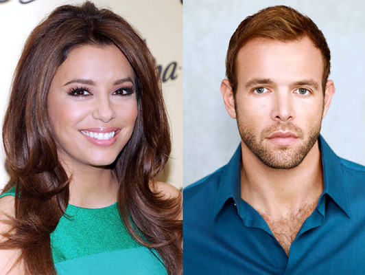 Eva Longoria niega romance con Ernesto Argüello