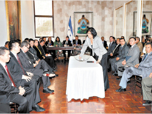 Los 10 hechos legislativos del 2012