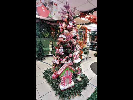 Los árboles que reinarán en estas pascuas