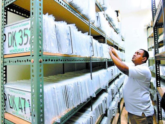 Honduras: Fijan plazo para reclamar placas