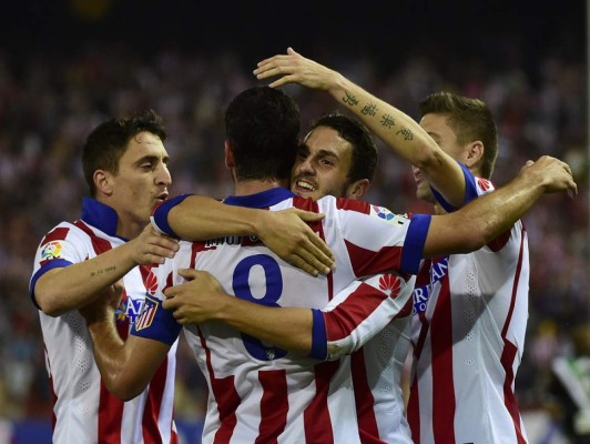 Real Madrid se apodera de la Liga española