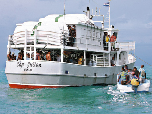 Buzos langosteros de La Mosquitia desafían a la muerte para sobrevivir
