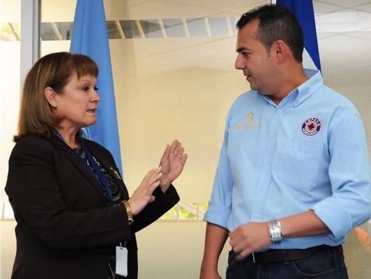 ONU oficializa L 55 millones para Honduras