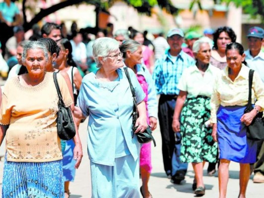 Esperanza de vida en Honduras es de 73.8 años