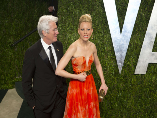 Lo que no viste de los premios Oscar 2013