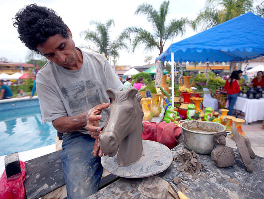 La naturaleza que inspiró a Siguatepeque