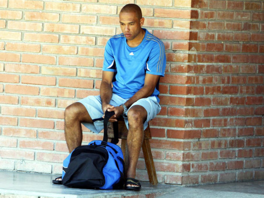 Cristiano: 'Temía por mi vida en Honduras'