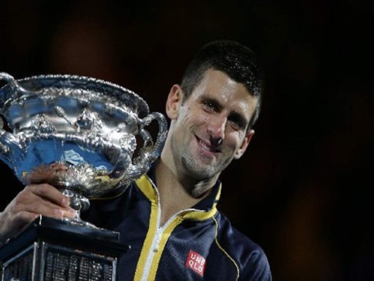 Djokovic vence a Murray en partido de exhibición