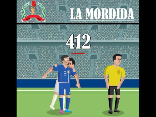 VIDEO: Los videojuegos de la mordida de Luis Suárez