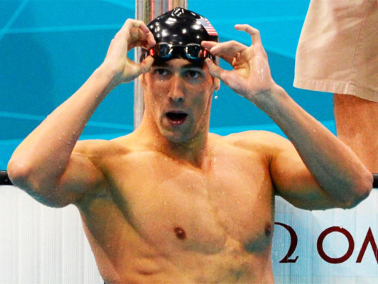 FOTOS: Deportistas que están de película