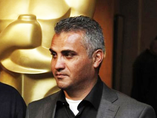 Migración detiene a nominado al Oscar