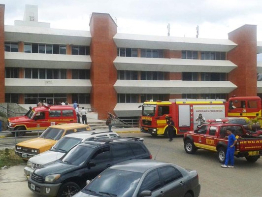 Mala manipulación de químico generó alarma