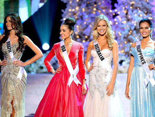 Critican a Miss Venezuela