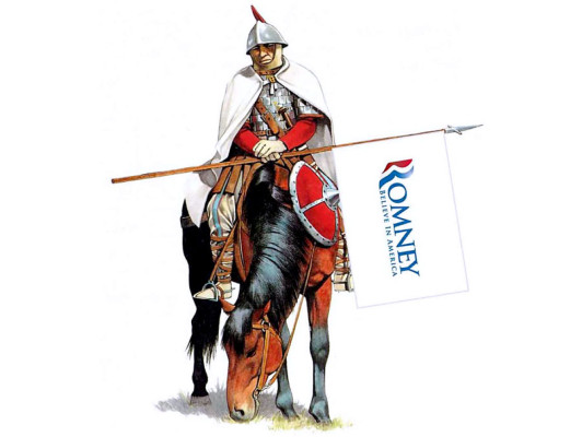 Obamanía en internet