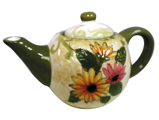 ¡Llegó la hora del té!