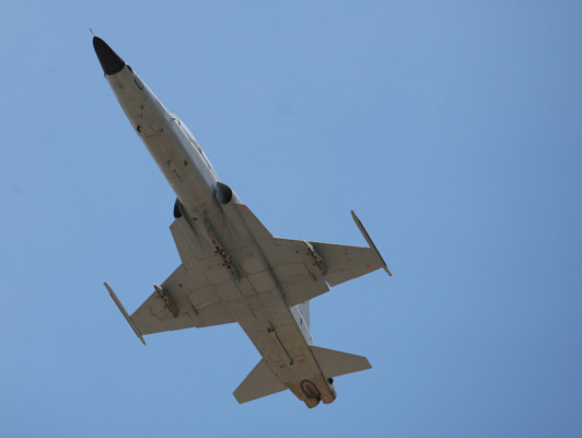 No preocupa a FAH equipamiento aéreo de El Salvador