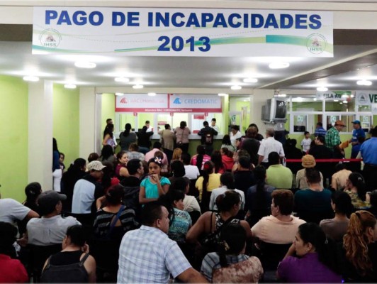 IHSS pagará más incapacidades