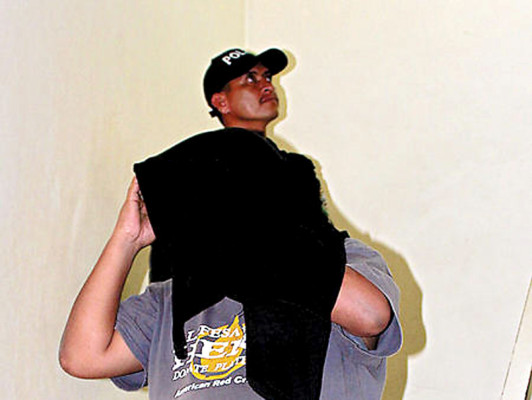 MP pide condena 30 años de cárcel para supuesto asesino de fiscal