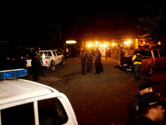 En Operación Libertad caen cabecillas de la pandilla '18'