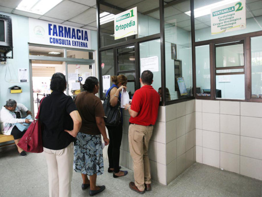 IHSS cambiará feriado del 21 de octubre