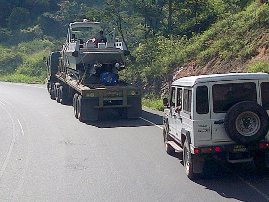 Honduras envía lanchas rápidas a golfo de Fonseca