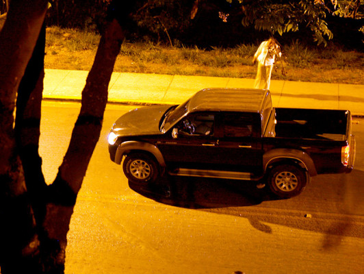 Repudio por crimen del fiscal Orlan Chávez