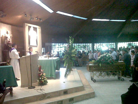 'Con matar a mi papá no callan la verdad”: hijo de Aníbal Barrow