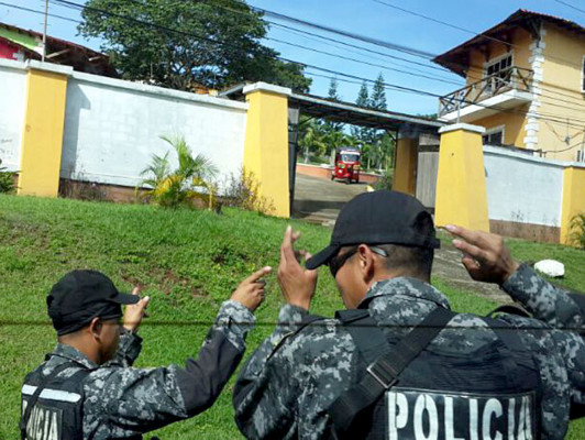 Honduras: aseguran 80 bienes valorados en 16 mil millones de lempiras