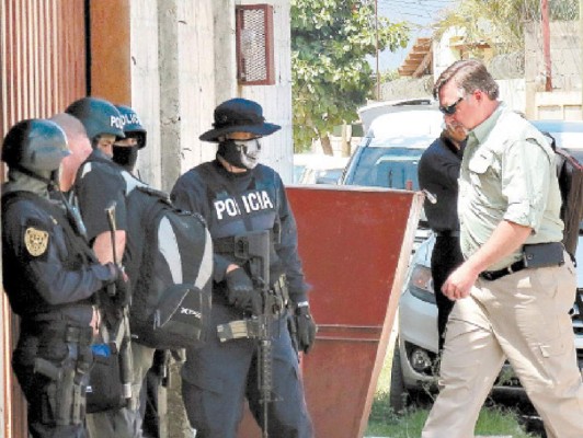 FBI dio asistencia para desmantelar red de proxenetismo en Honduras