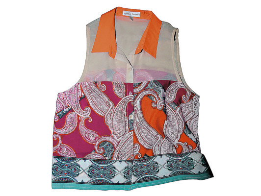 Chicas con cuello...