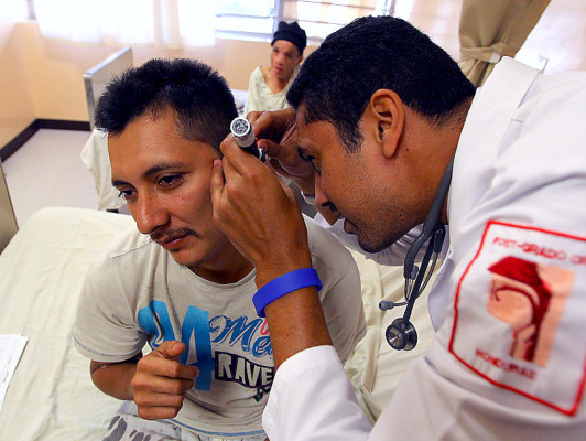 Hoy es el Día mundial contra el ruido