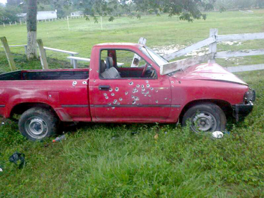 Un muerto en emboscada a militares