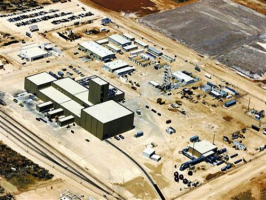Detectan radiación en planta nuclear de Nuevo México
