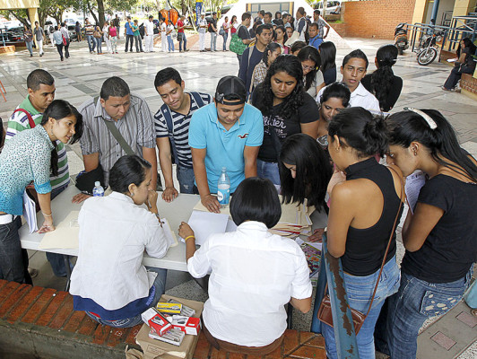 UNAH coordinará voluntariado en elecciones