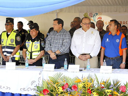 Inician operativos de seguridad en carreteras de Honduras