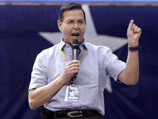 Ley mordaza 'debería dejarse para el futuro”