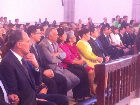 Gobernar con amor y humildad