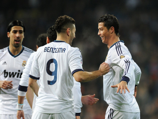 Los goles con los que Cristiano Ronaldo liquidó al Celta