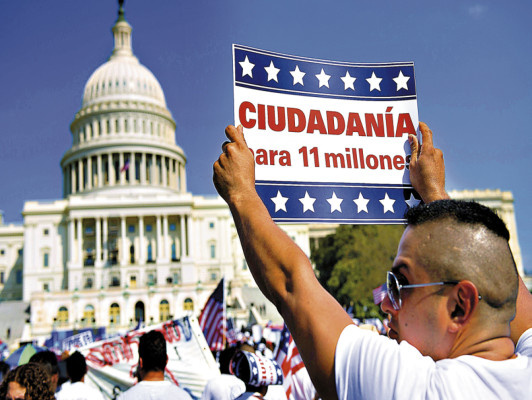 Estados Unidos: Senado dice 'Sí' a soñada reforma migratoria