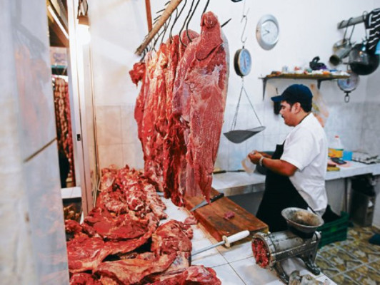 Libra de tajo, filete y lomo de res subirá en Tegucigalpa