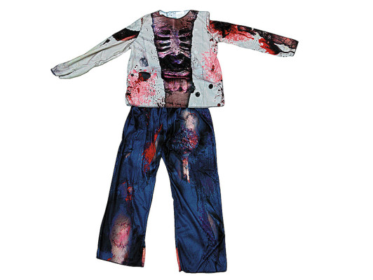 Noche de fantasía y espantos