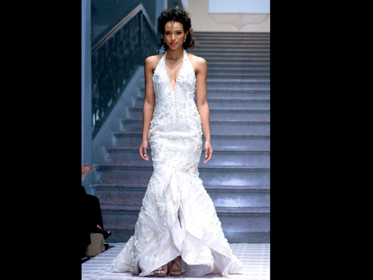 Dominicana Moda abre con deslumbrantes colecciones