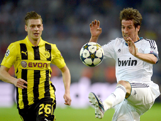 Lewandowsky se agiganta y destroza al Real Madrid