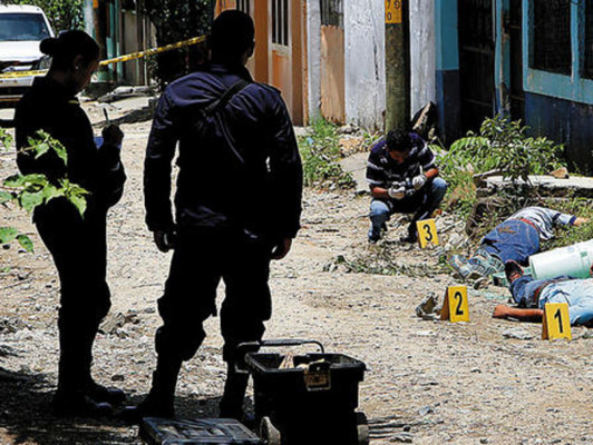 Los diez sucesos de la semana en ElHeraldo.hn